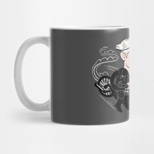 Tilda Day I Die Mug